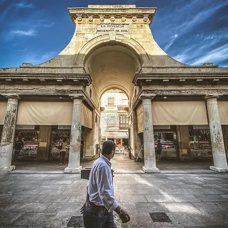 Casa Quili Com דירה *