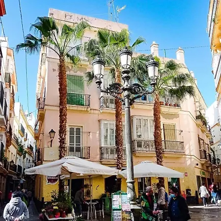 Casa Quili Com Apartment Cádiz