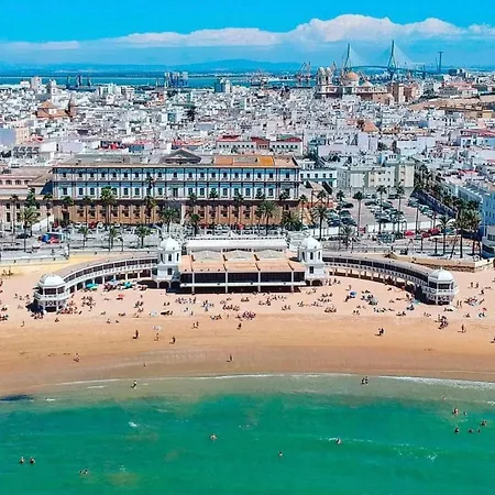 Apartment Casa Quili Com Cádiz